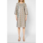 Robe Paty - Bleu Ciel