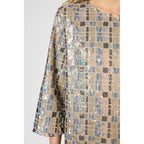 Robe Paty - Bleu Ciel