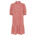 Robe Pierrette - Rouge Baiser