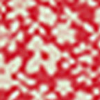 Robe Pierrette - Rouge Baiser