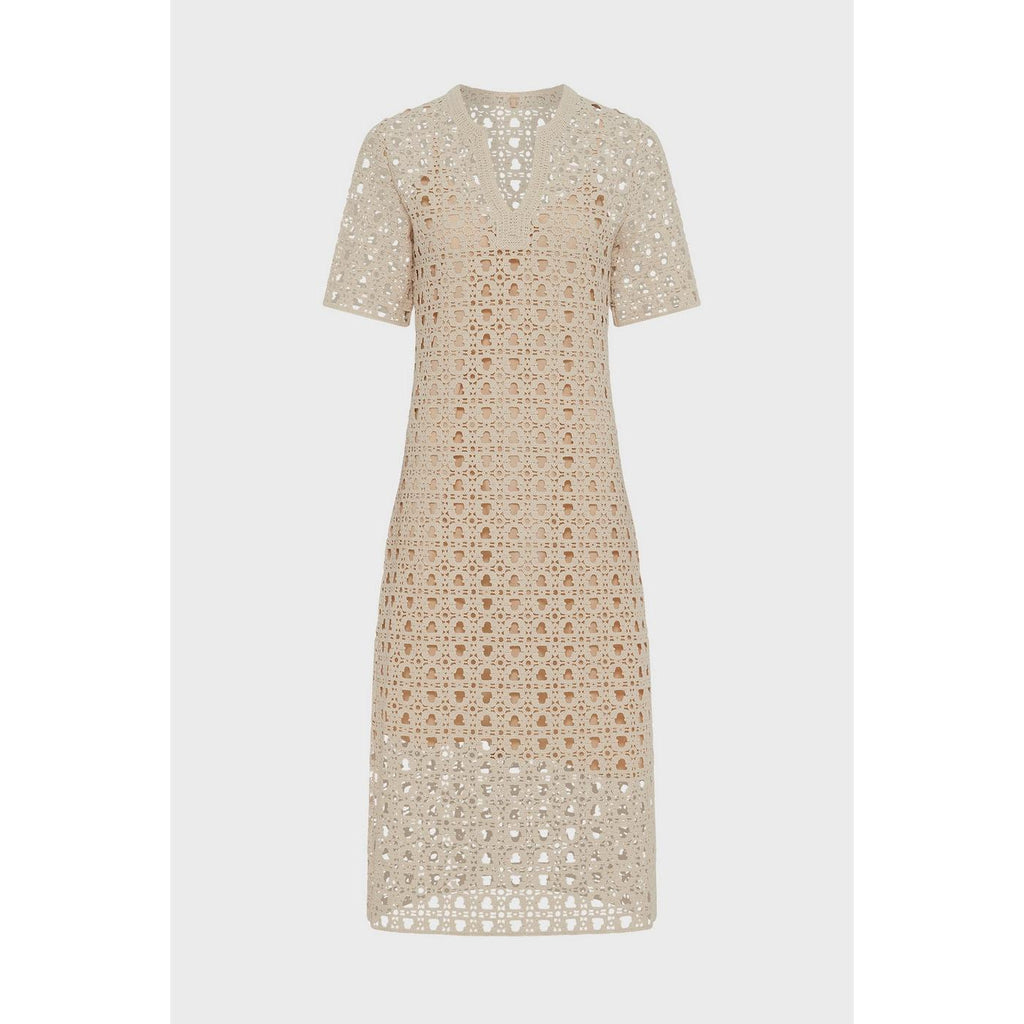 Robe Palmyre - Naturel
