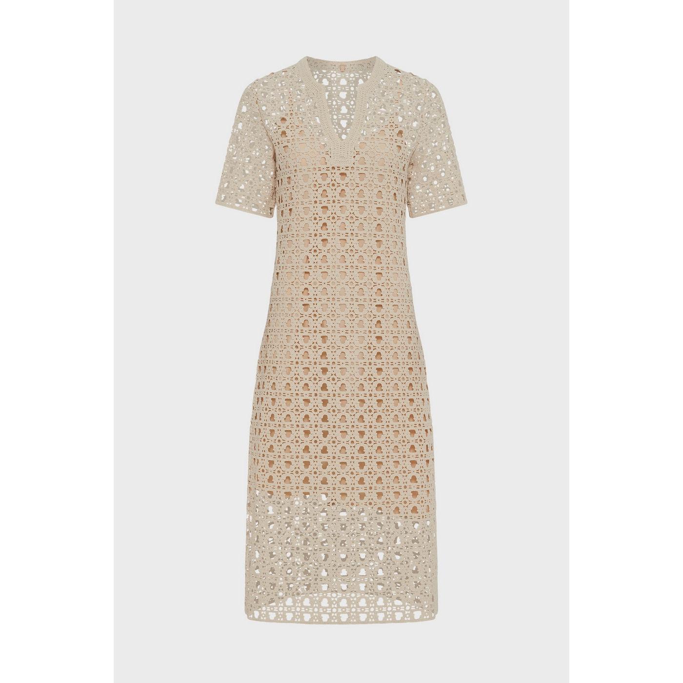 Robe Palmyre - Naturel
