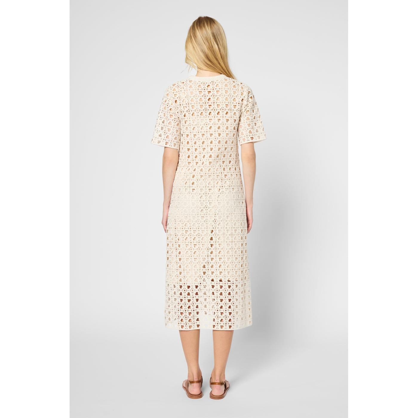 Robe Palmyre - Naturel