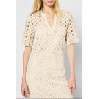Robe Palmyre - Naturel