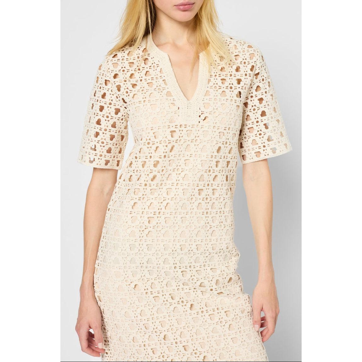 Robe Palmyre - Naturel