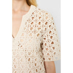 Robe Palmyre - Naturel
