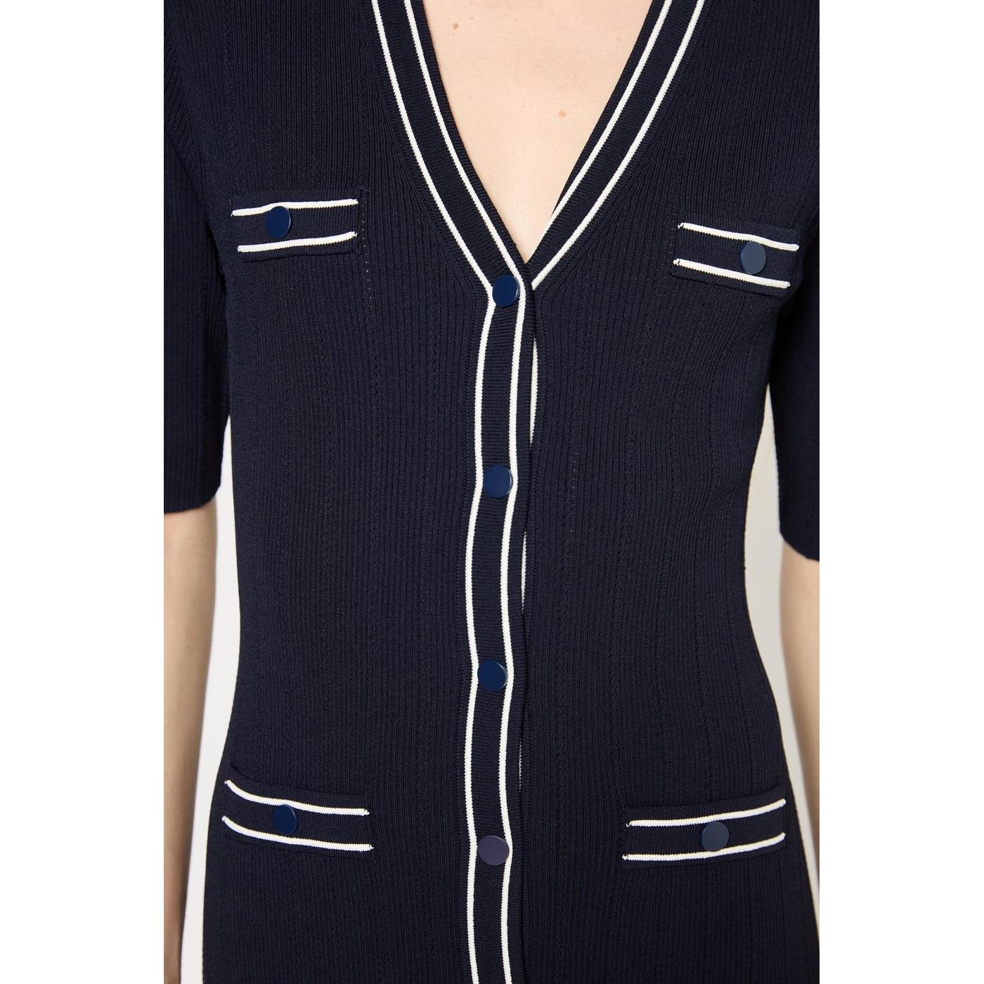 Robe Pita - Marine
