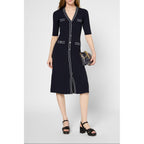 Robe Pita - Marine