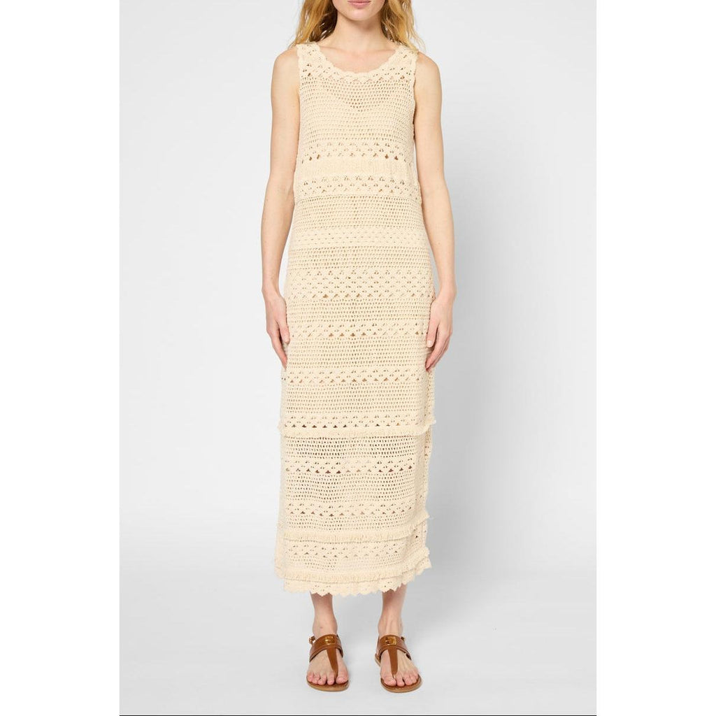 Robe Prudence - Naturel