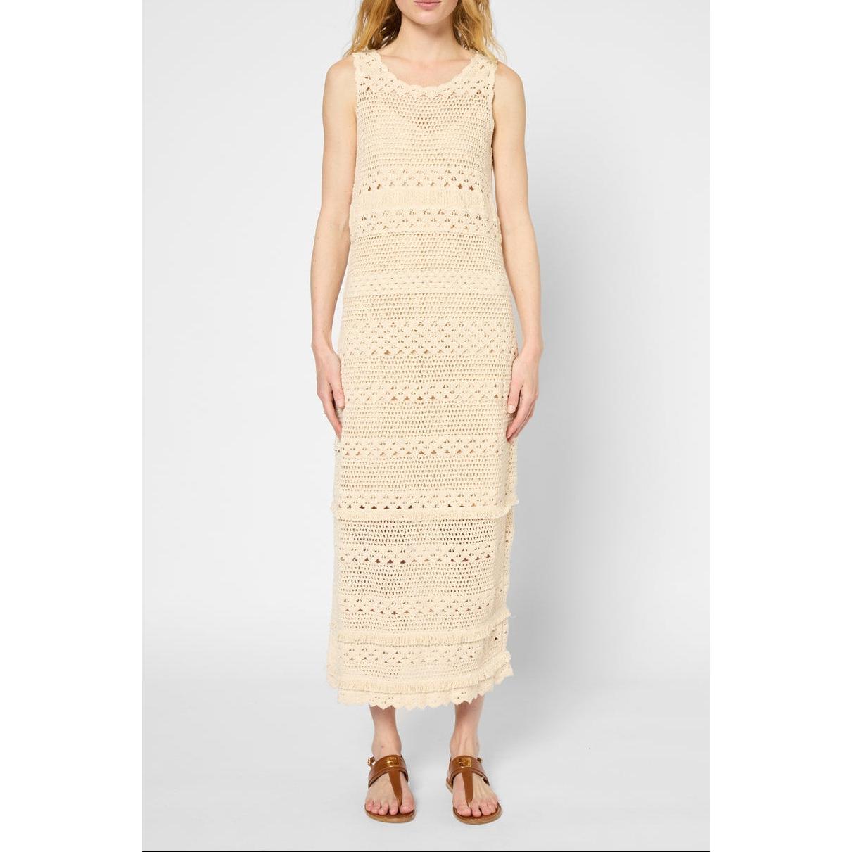 Robe Prudence - Naturel