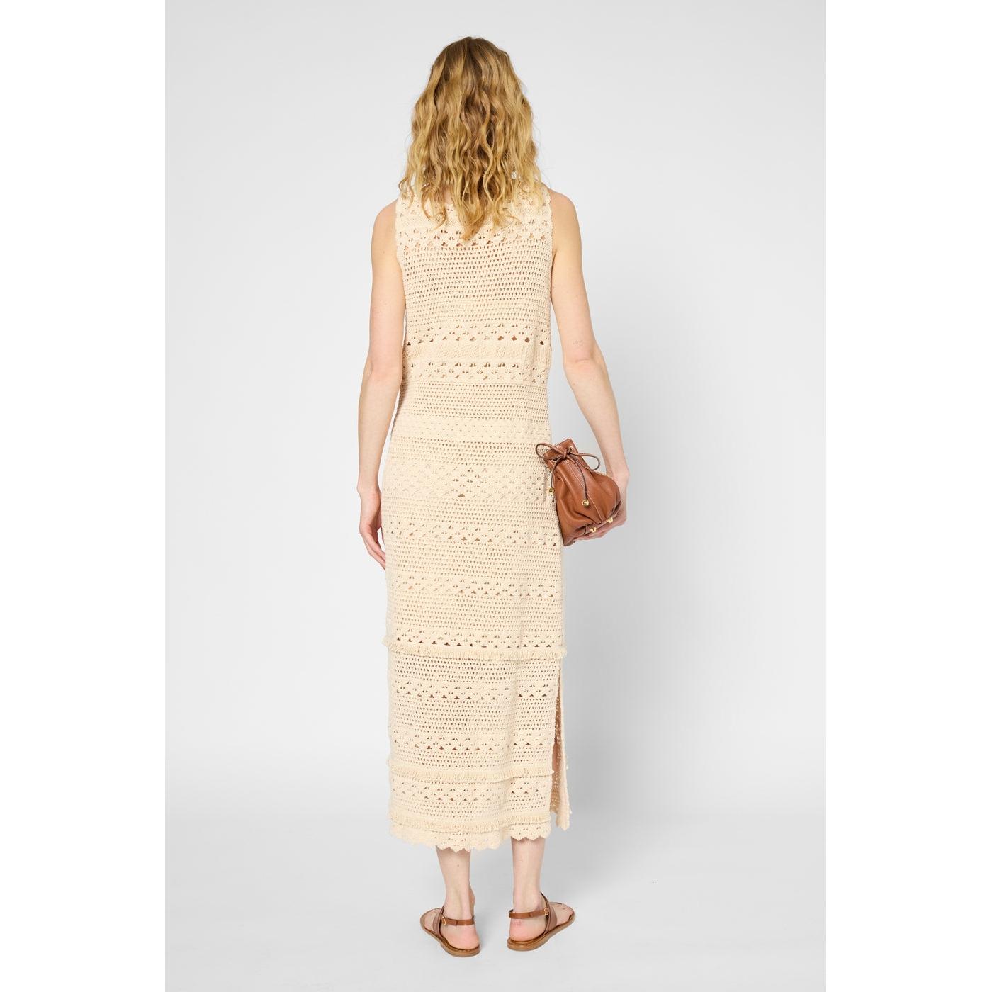 Robe Prudence - Naturel
