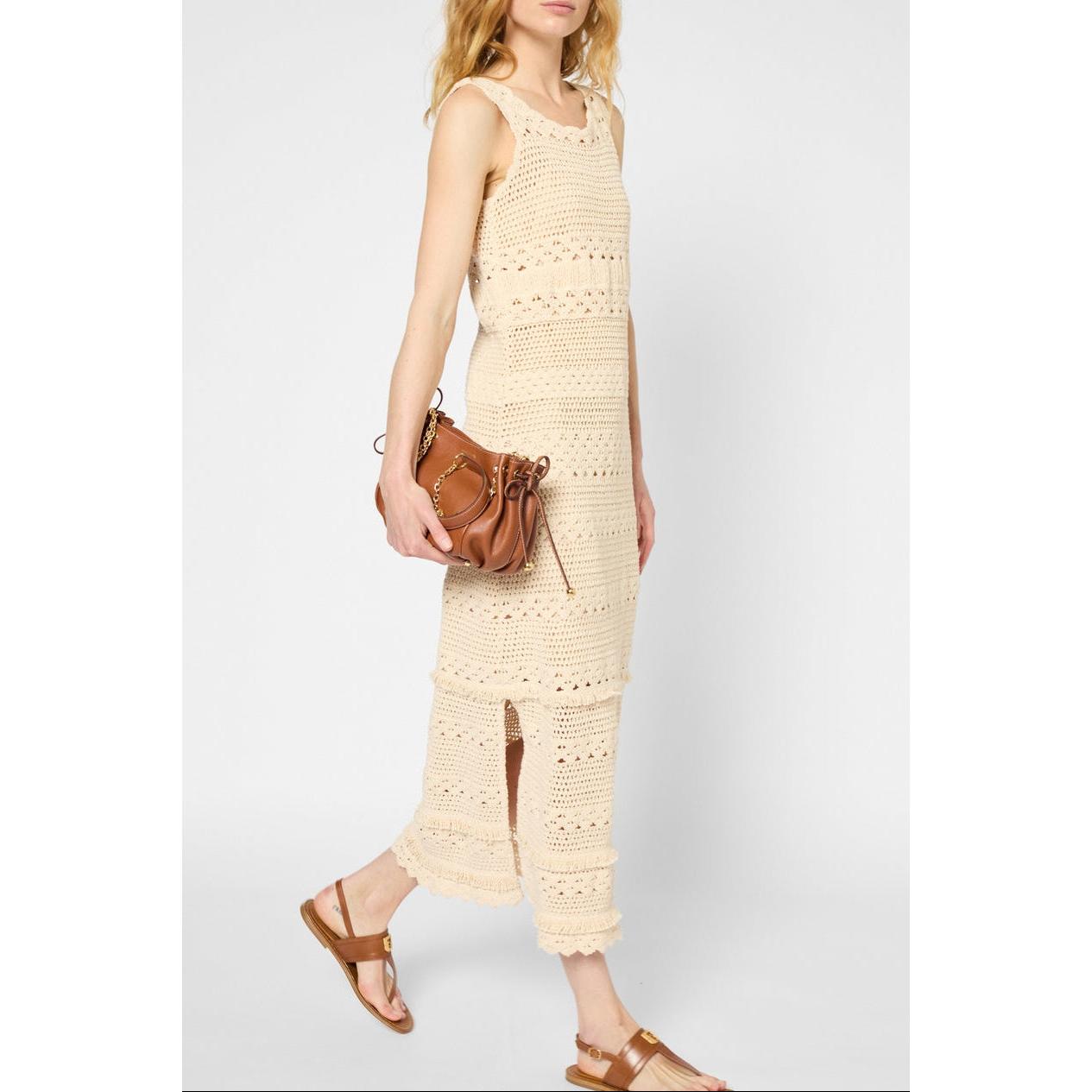Robe Prudence - Naturel