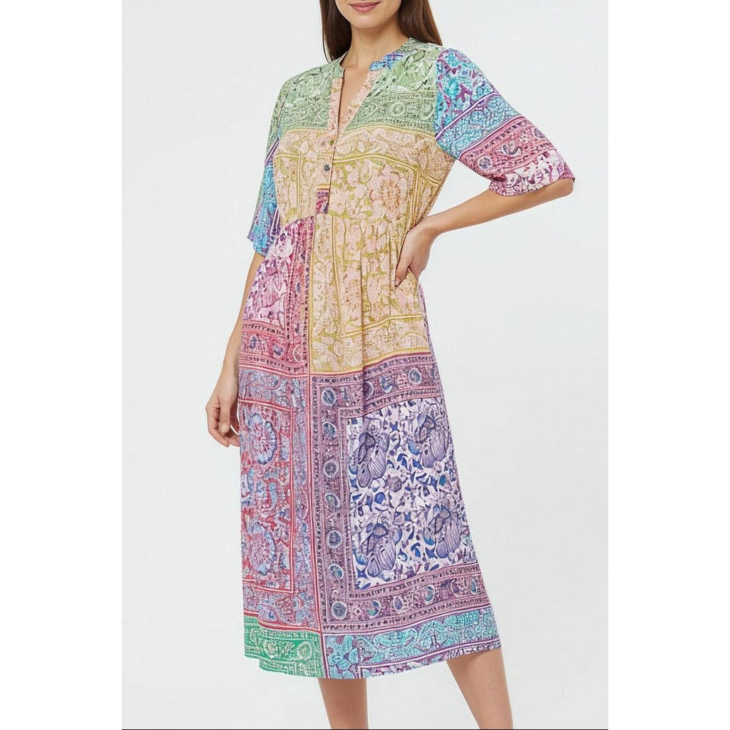 Robe Pyla - Multicolore
