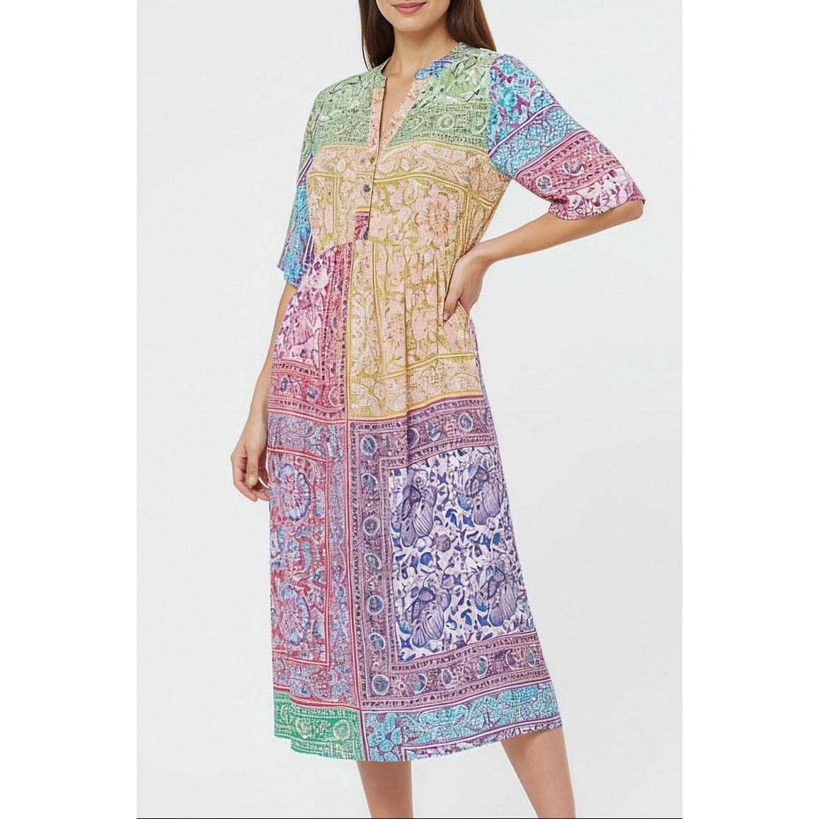 Robe Pyla - Multicolore