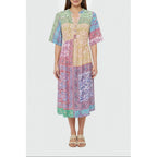 Robe Pyla - Multicolore