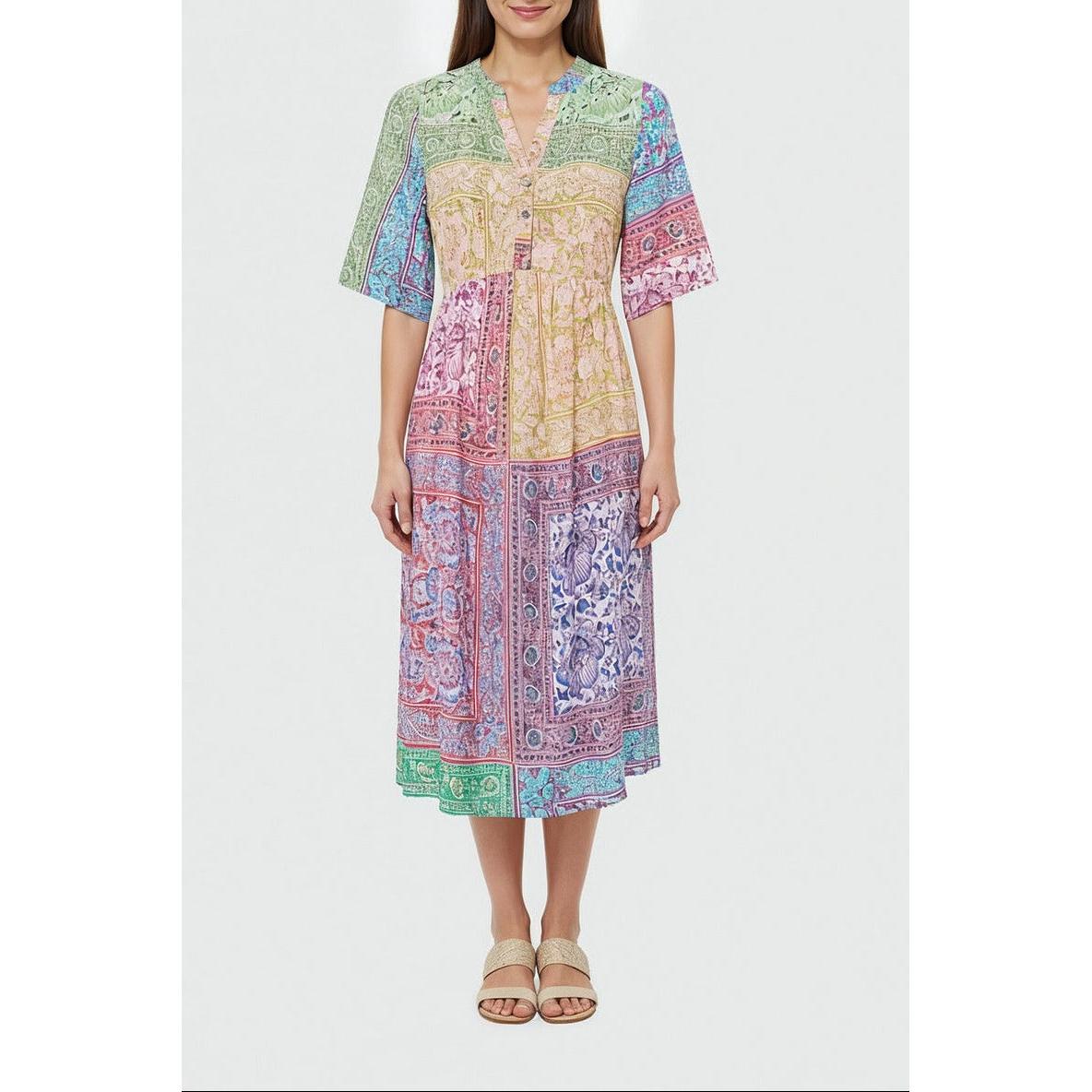 Robe Pyla - Multicolore
