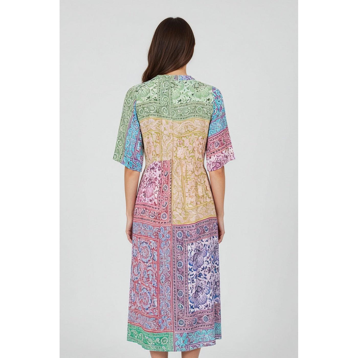 Robe Pyla - Multicolore