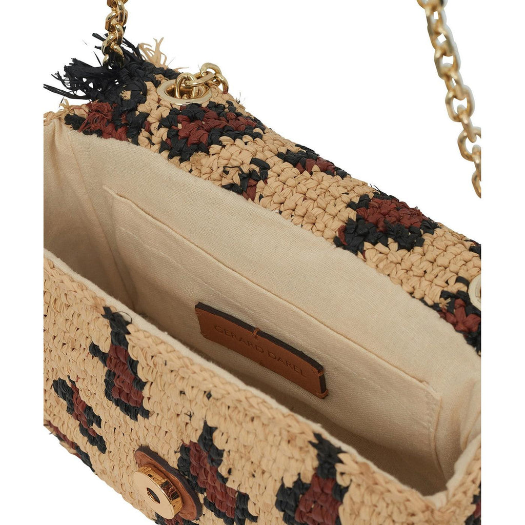 Sac Le Mini Fanny - Fauve
