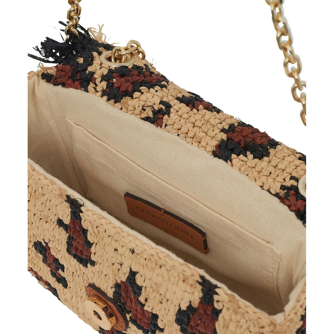 Sac Le Mini Fanny - Fauve