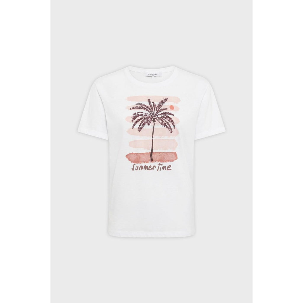 T-Shirt Gwenaelle - Ecru