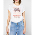 T-Shirt Gwenaelle - Ecru