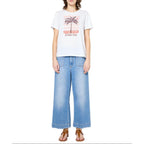 T-Shirt Gwenaelle - Ecru
