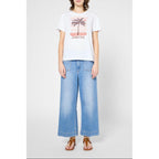 T-Shirt Gwenaelle - Ecru