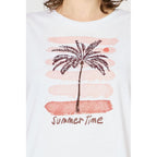 T-Shirt Gwenaelle - Ecru