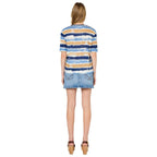 T-Shirt Guilia - Indigo