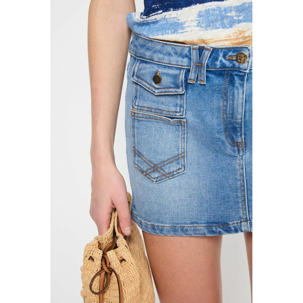 T-Shirt Guilia - Indigo