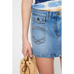 T-Shirt Guilia - Indigo