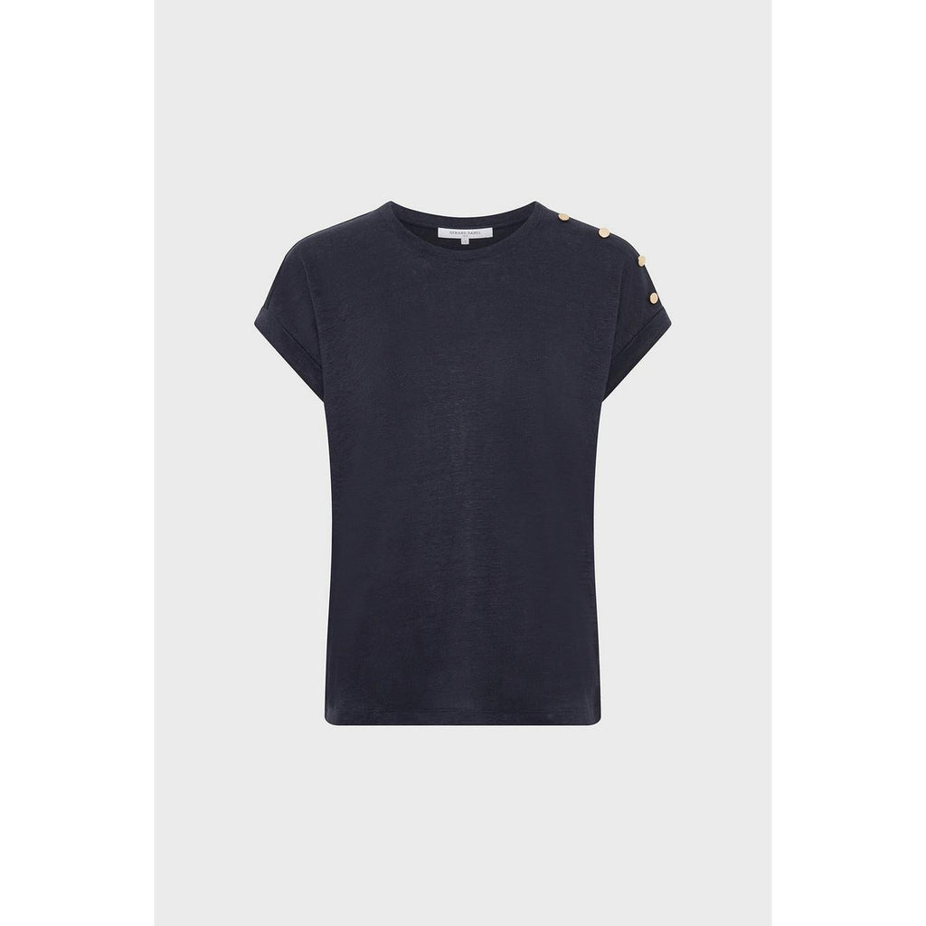 T-Shirt Gigi - Marine