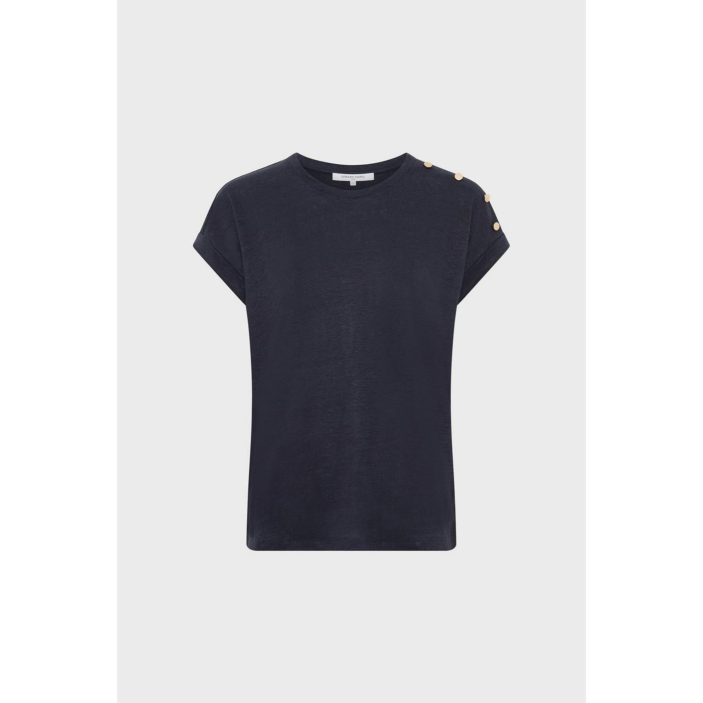 T-Shirt Gigi - Marine