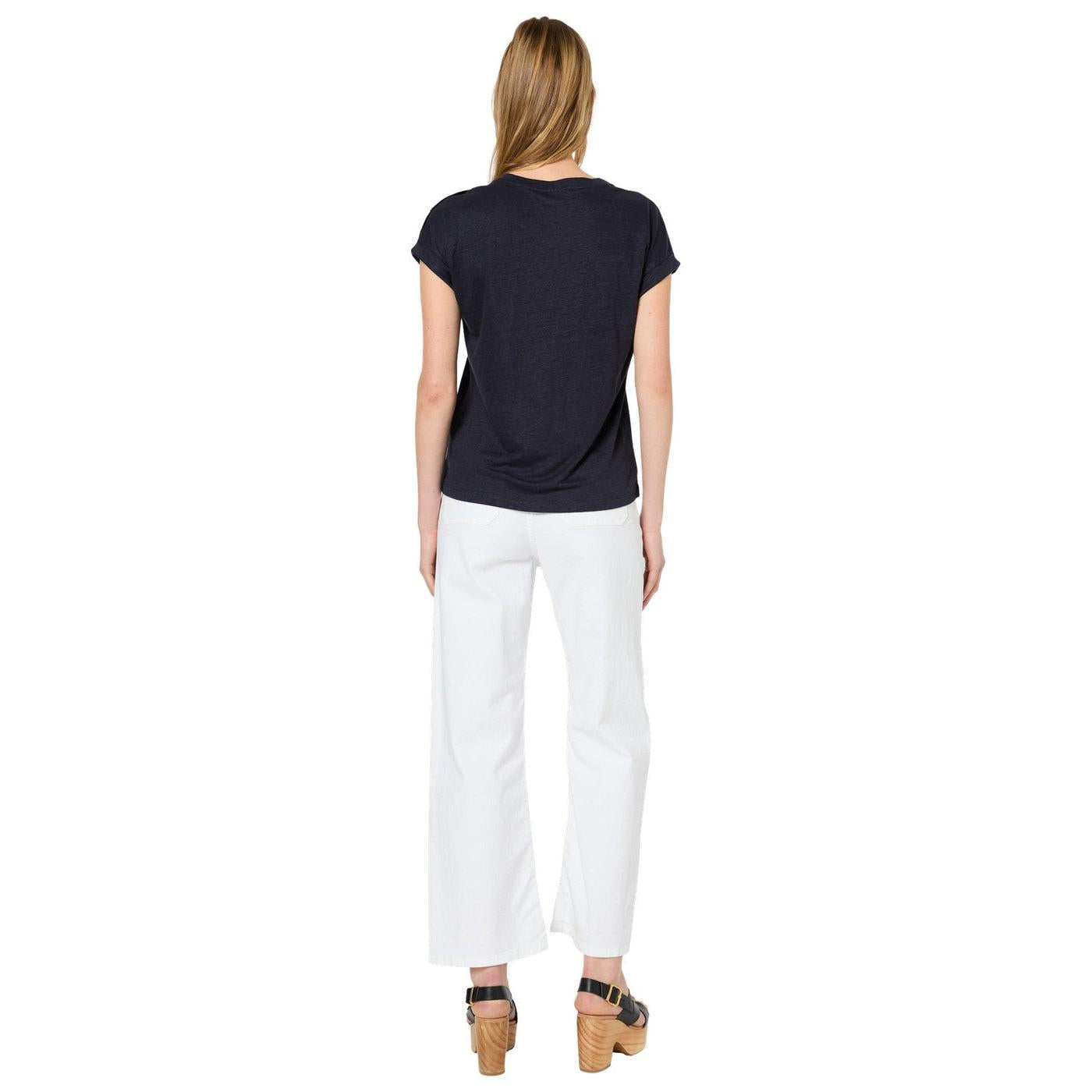 T-Shirt Gigi - Marine