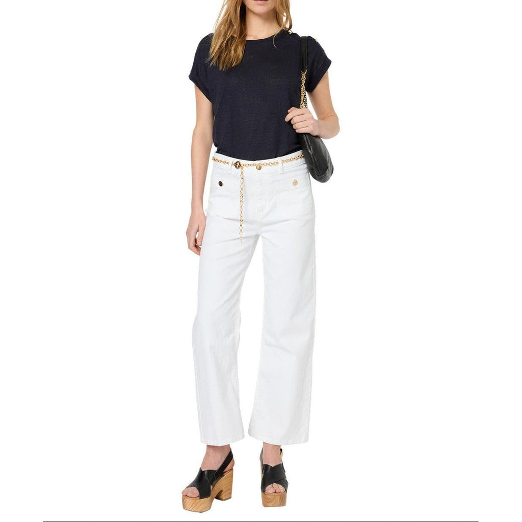 T-Shirt Gigi - Marine