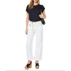 T-Shirt Gigi - Marine