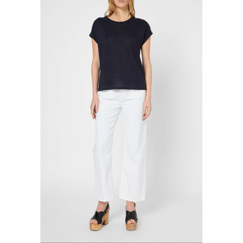 T-Shirt Gigi - Marine