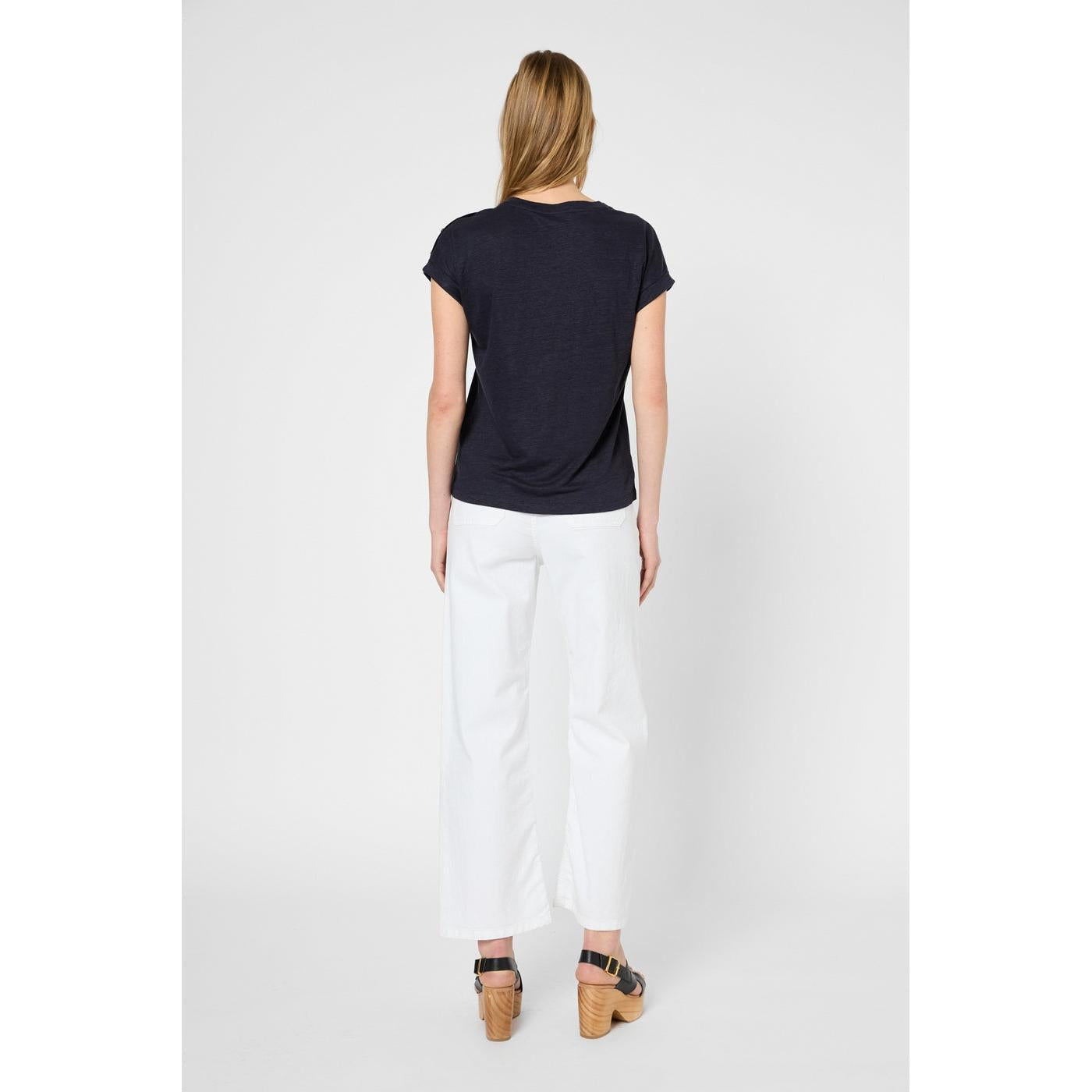 T-Shirt Gigi - Marine