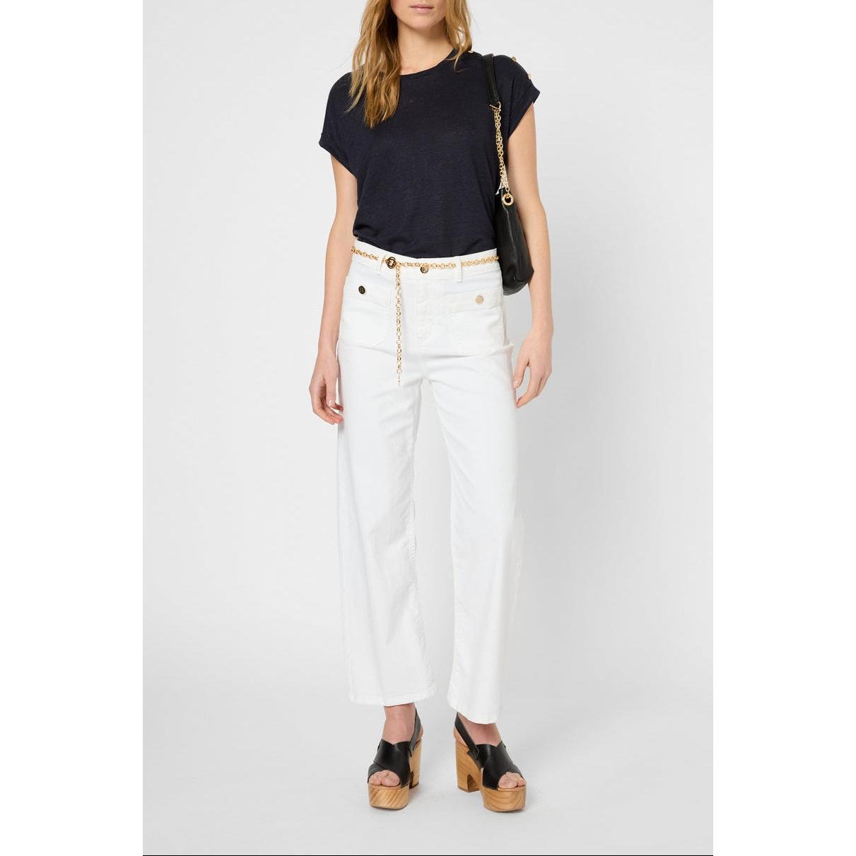 T-Shirt Gigi - Marine