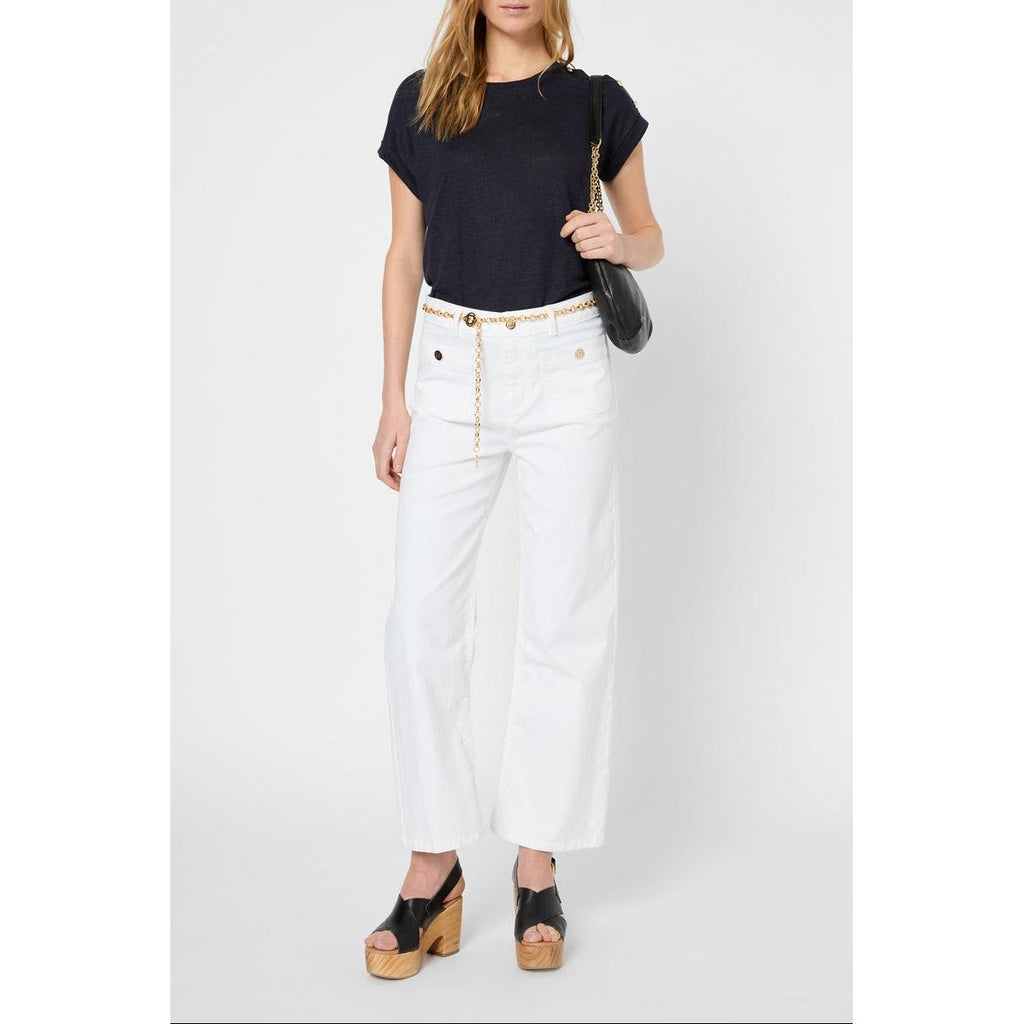 T-Shirt Gigi - Marine
