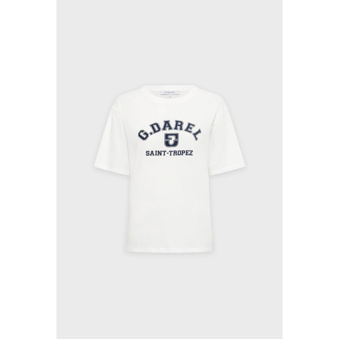 T-Shirt Gala - Ecru