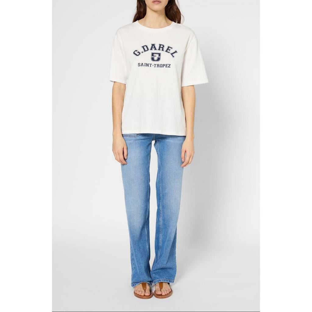T-Shirt Gala - Ecru