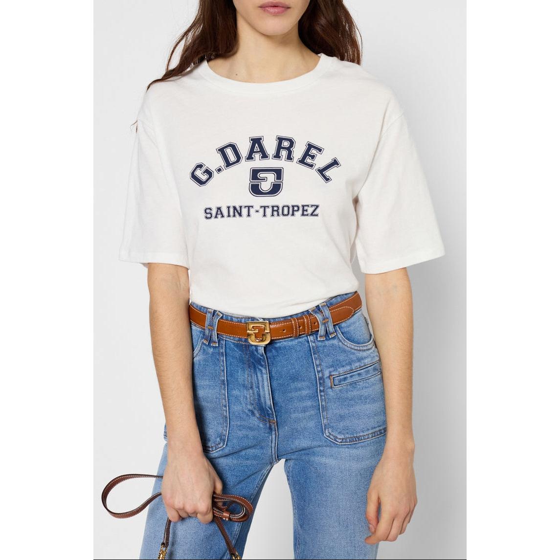 T-Shirt Gala - Ecru