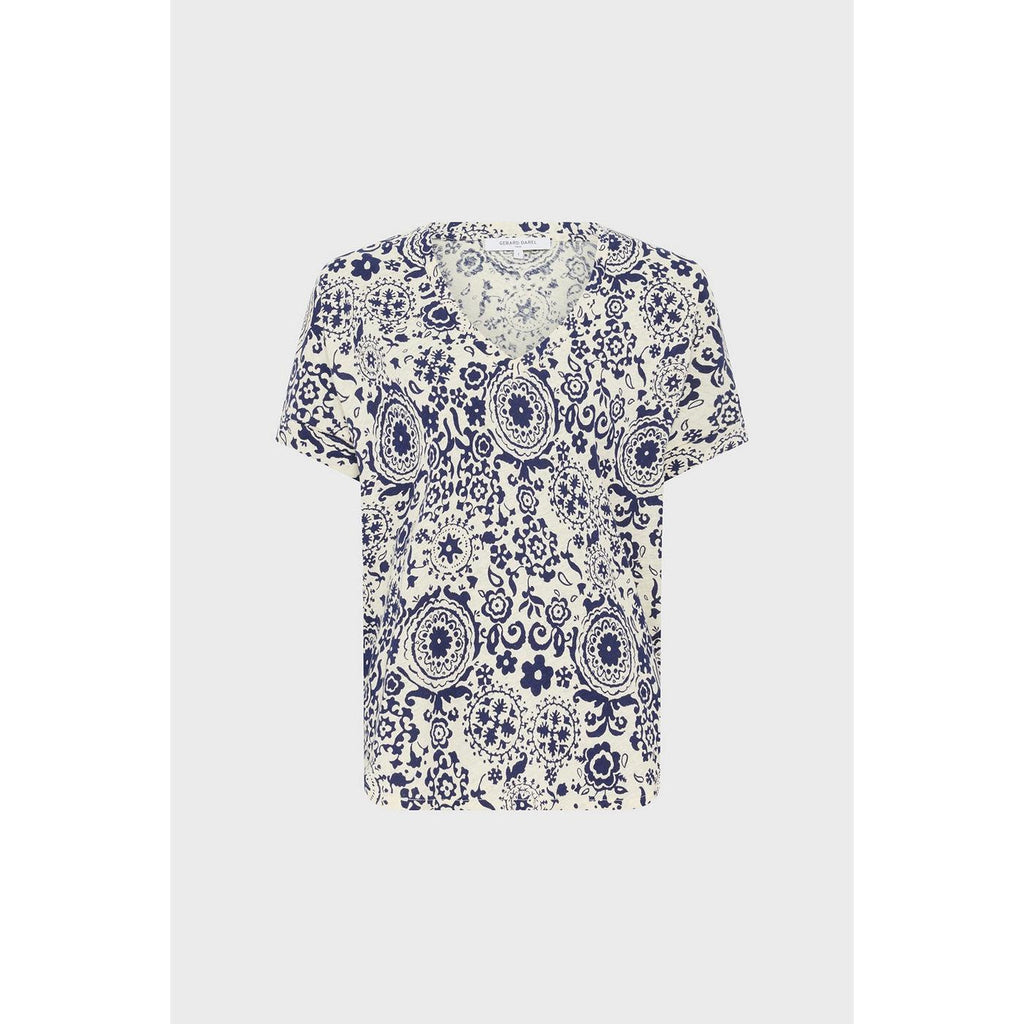 T-Shirt Graciella - Ecru