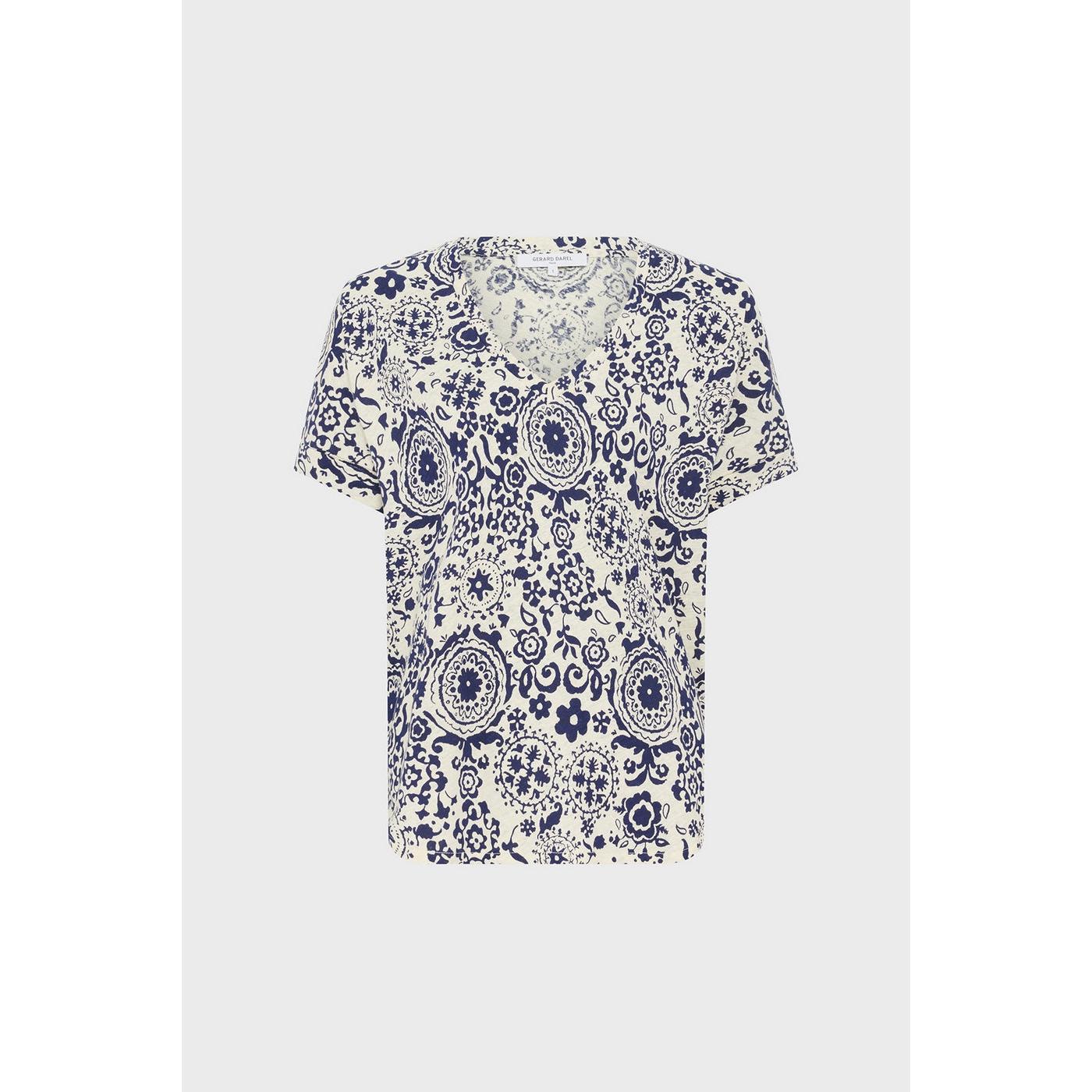 T-Shirt Graciella - Ecru