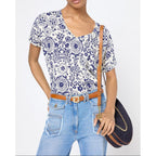 T-Shirt Graciella - Ecru