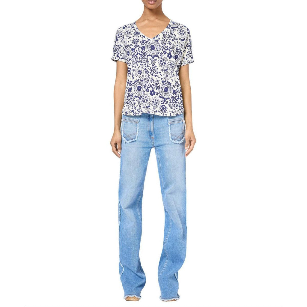 T-Shirt Graciella - Ecru