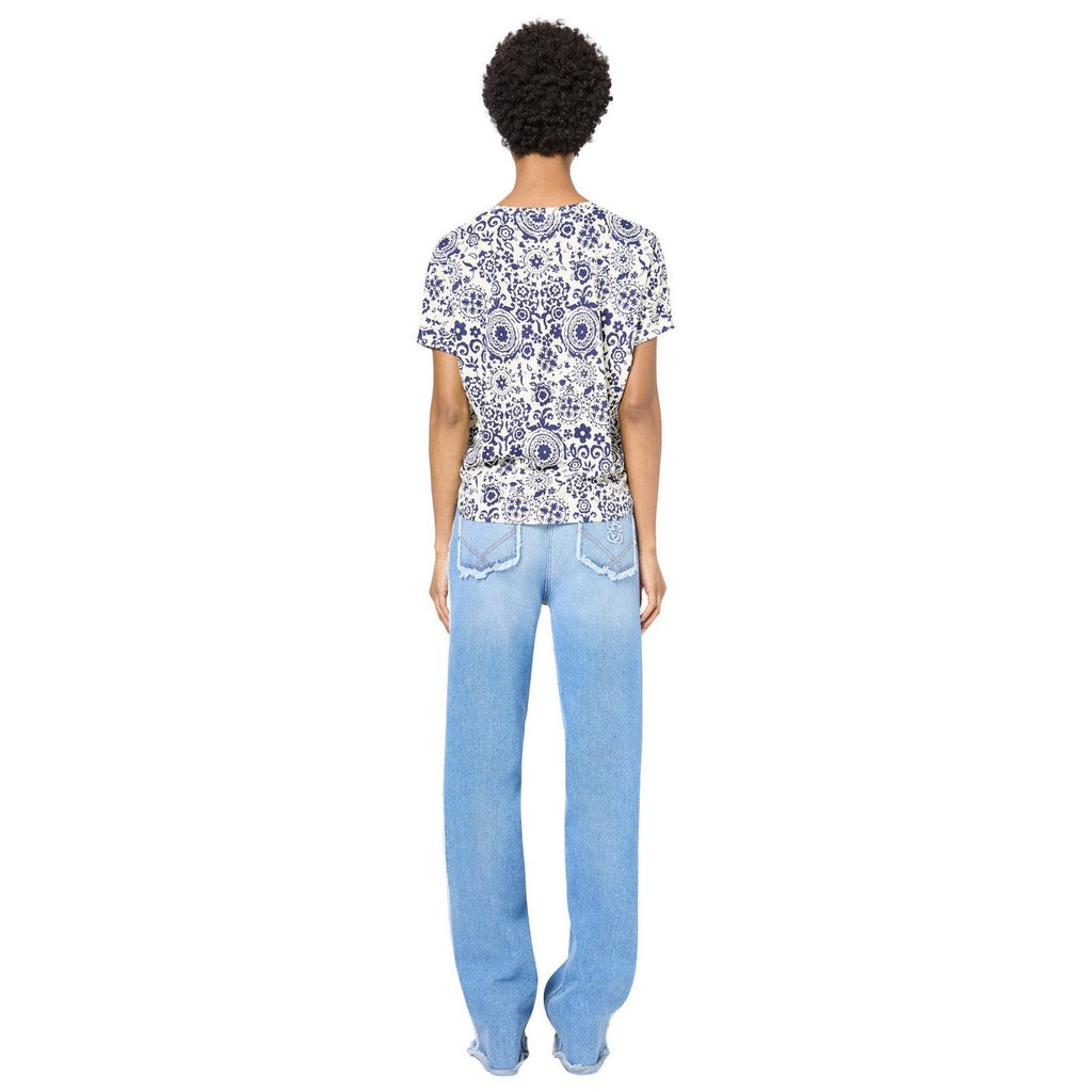 T-Shirt Graciella - Ecru