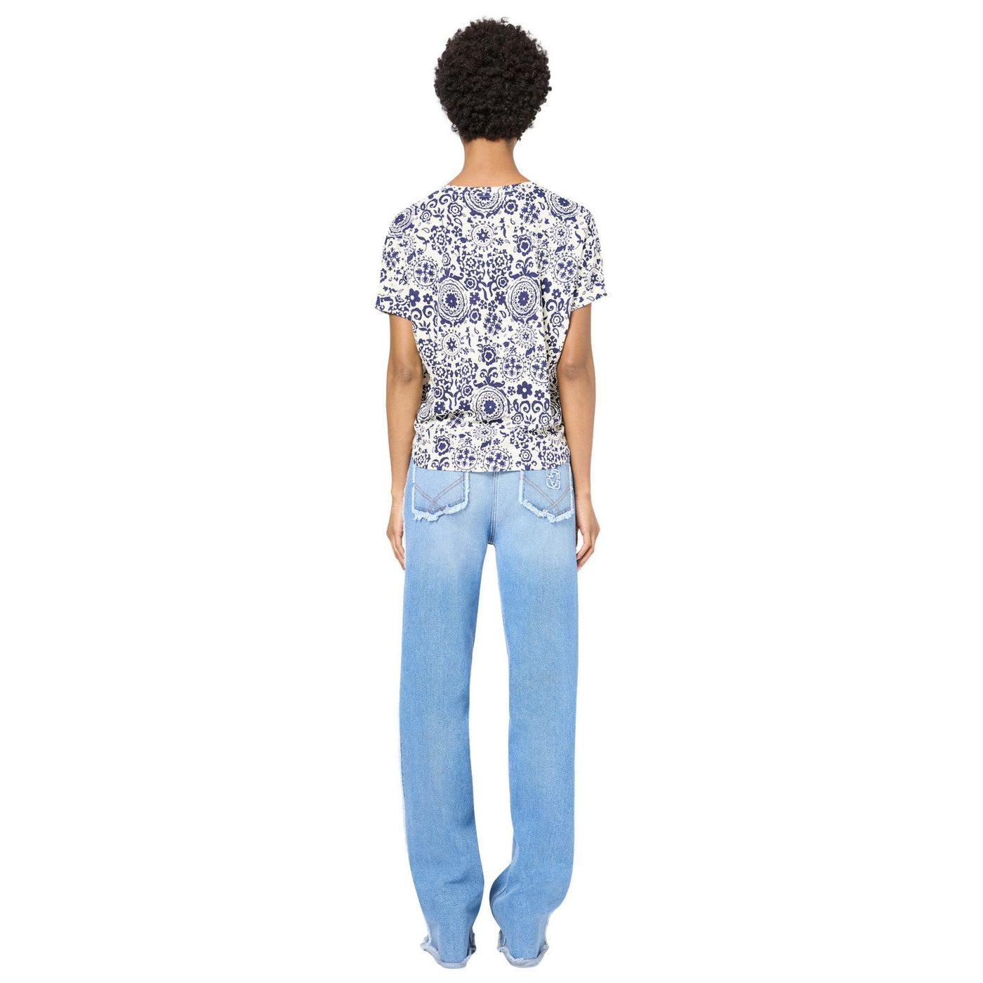 T-Shirt Graciella - Ecru