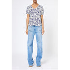 T-Shirt Graciella - Ecru